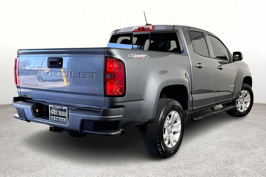 2022 Chevrolet Colorado LT