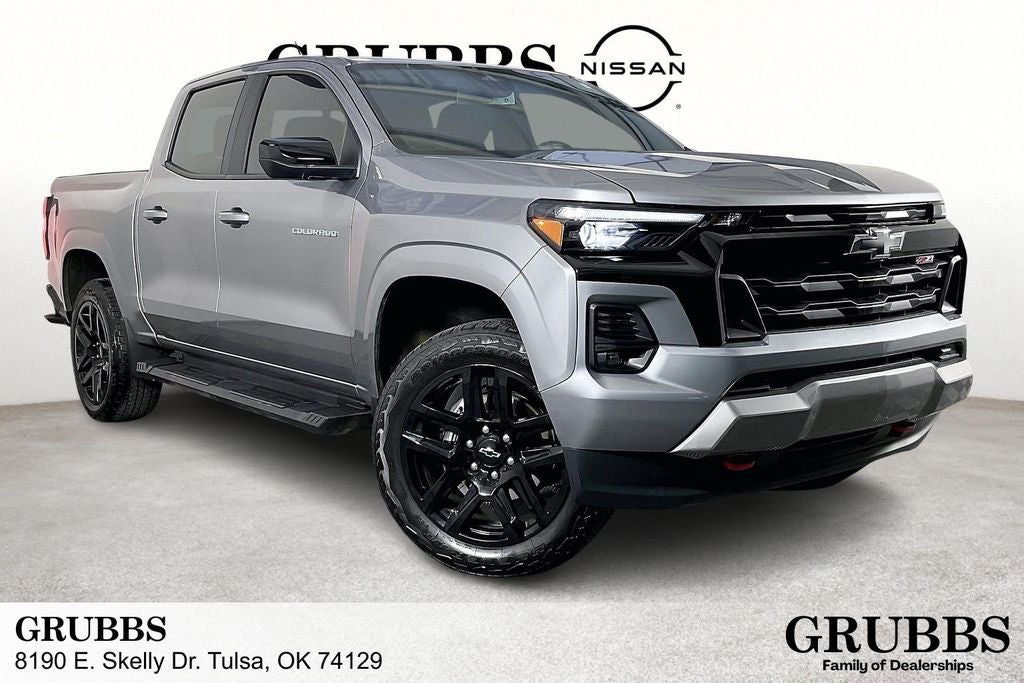 2025 Chevrolet Colorado Z71