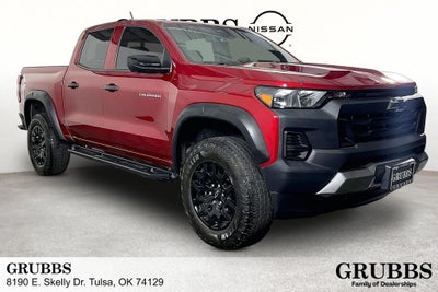 2023 Chevrolet Colorado Trail Boss