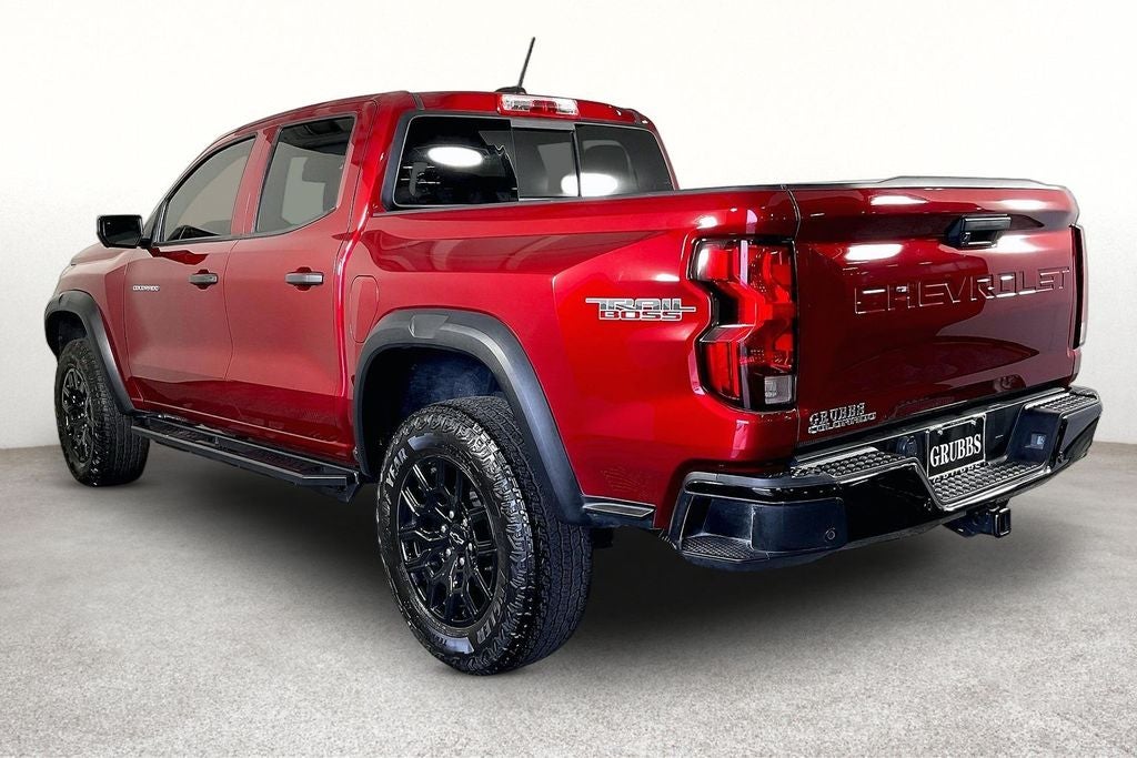 2023 Chevrolet Colorado Trail Boss