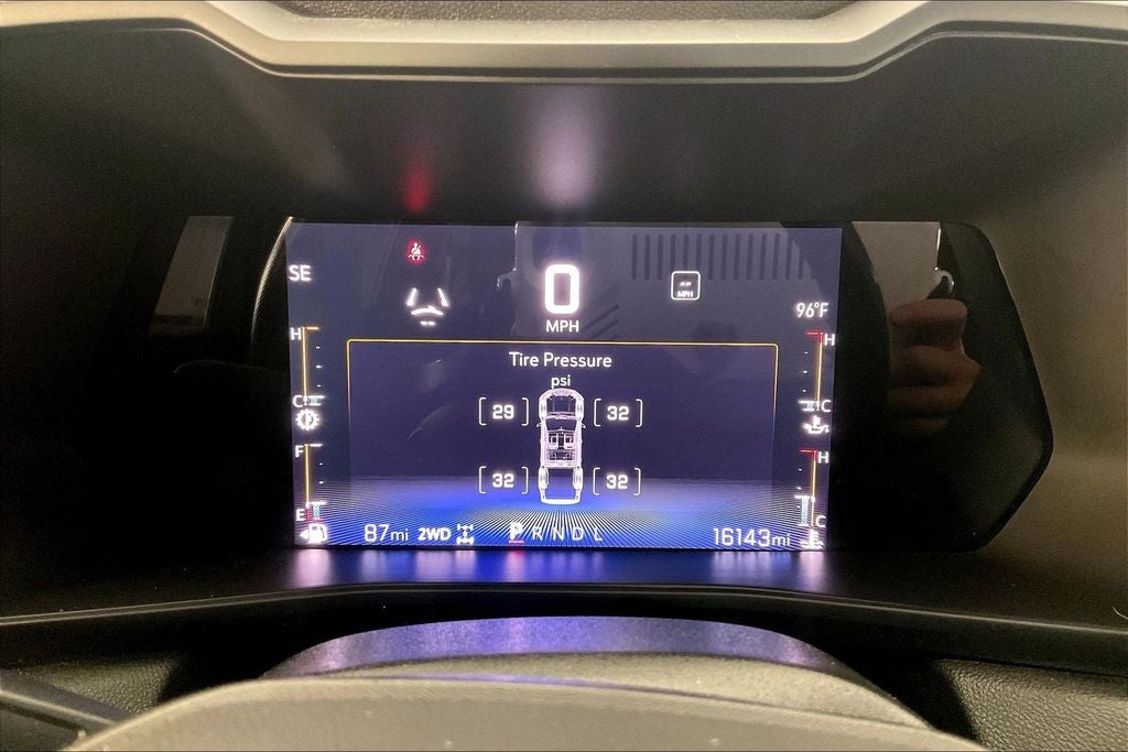 2023 Chevrolet Colorado Trail Boss
