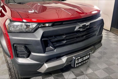 2023 Chevrolet Colorado Trail Boss