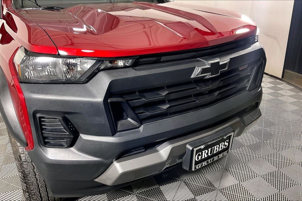 2023 Chevrolet Colorado Trail Boss