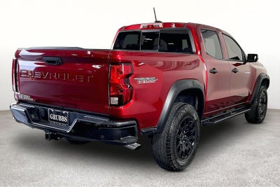 2023 Chevrolet Colorado Trail Boss