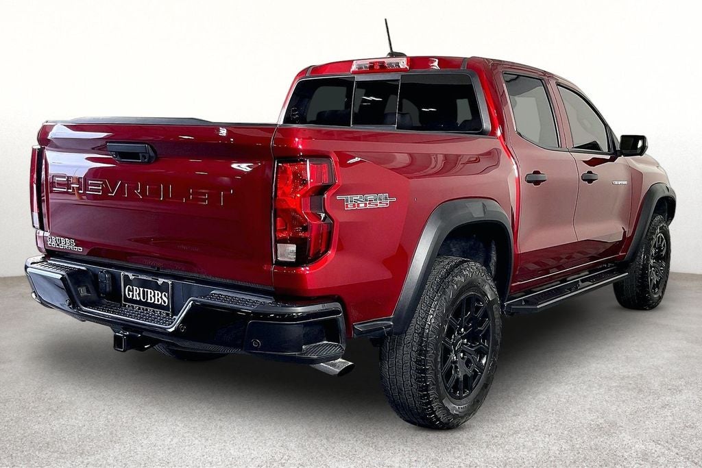 2023 Chevrolet Colorado Trail Boss