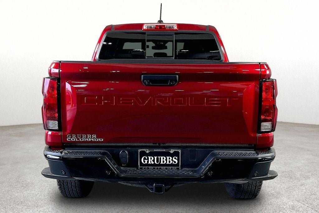 2023 Chevrolet Colorado Trail Boss