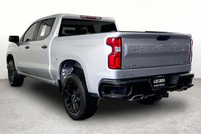 2022 Chevrolet Silverado 1500 LTD Custom Trail Boss