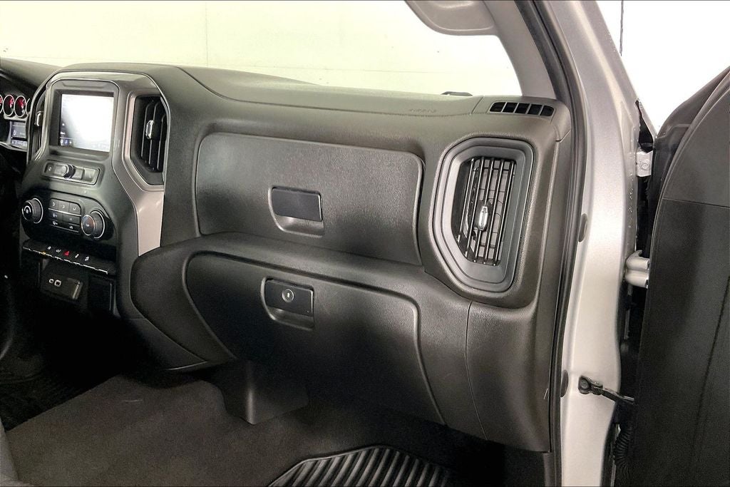 2022 Chevrolet Silverado 1500 LTD Custom Trail Boss
