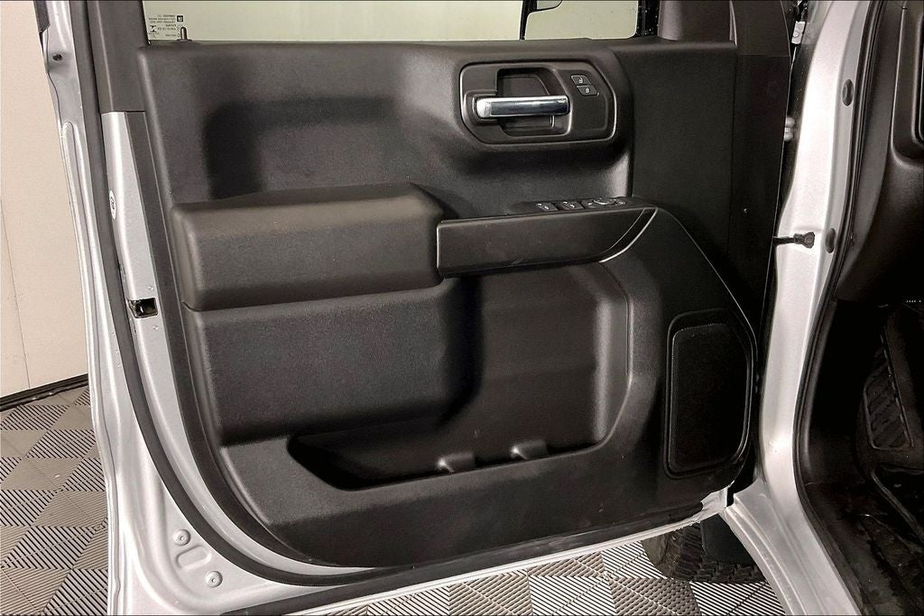 2022 Chevrolet Silverado 1500 LTD Custom Trail Boss