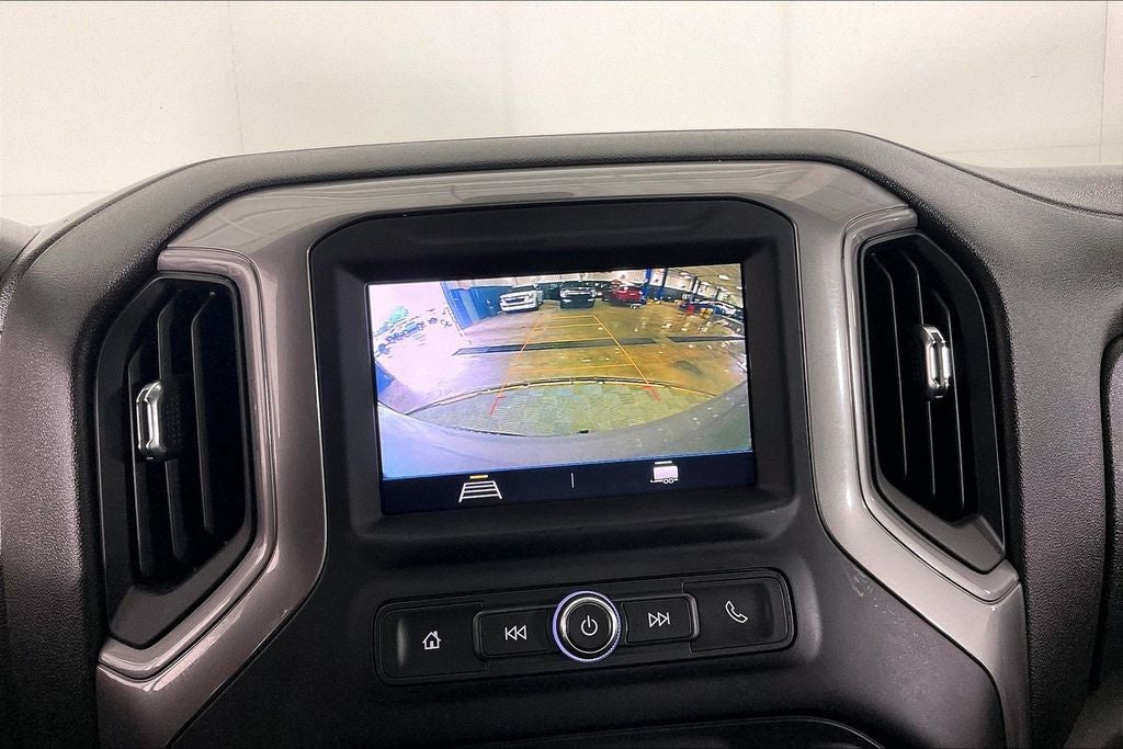 2022 Chevrolet Silverado 1500 LTD Custom Trail Boss