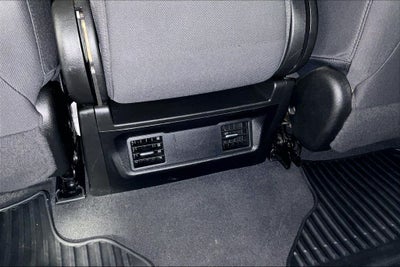 2022 Chevrolet Silverado 1500 LTD Custom Trail Boss