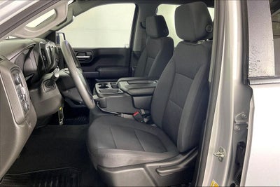 2022 Chevrolet Silverado 1500 LTD Custom Trail Boss