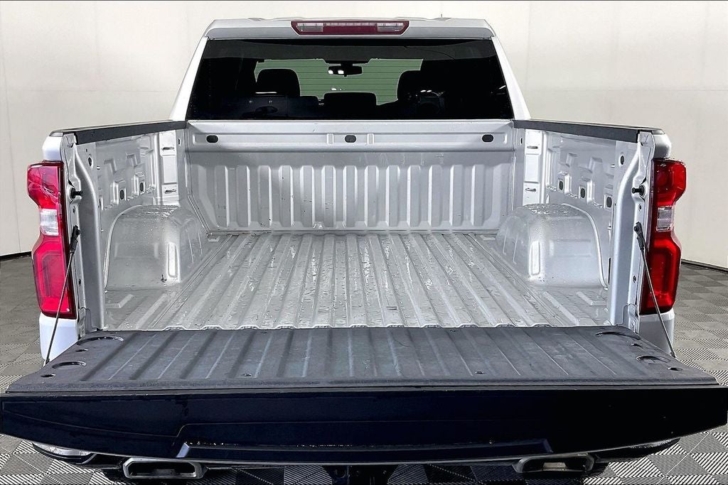 2022 Chevrolet Silverado 1500 LTD Custom Trail Boss