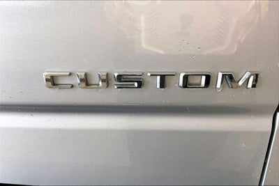2022 Chevrolet Silverado 1500 LTD Custom Trail Boss