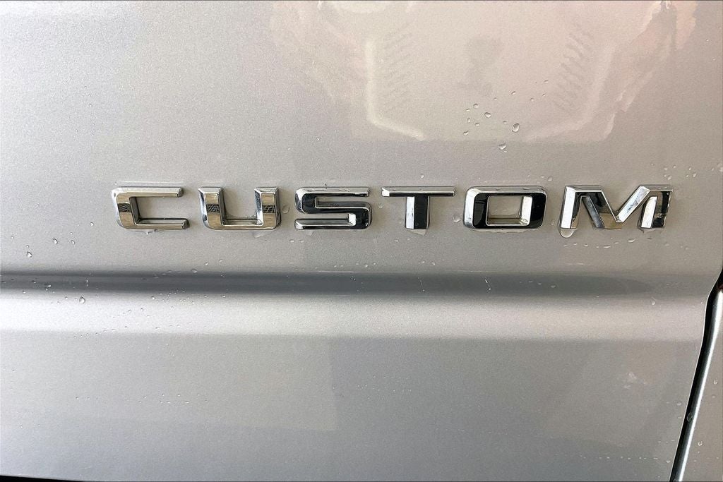 2022 Chevrolet Silverado 1500 LTD Custom Trail Boss
