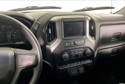 2022 Chevrolet Silverado 1500 LTD Custom Trail Boss