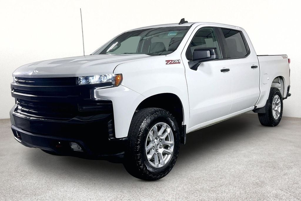 2019 Chevrolet Silverado 1500 LT Trail Boss