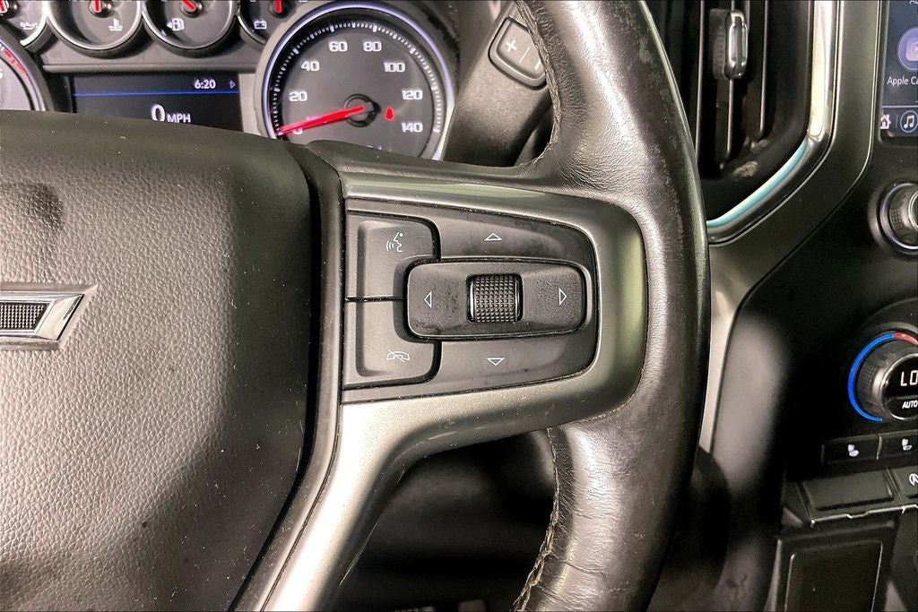 2019 Chevrolet Silverado 1500 LT Trail Boss