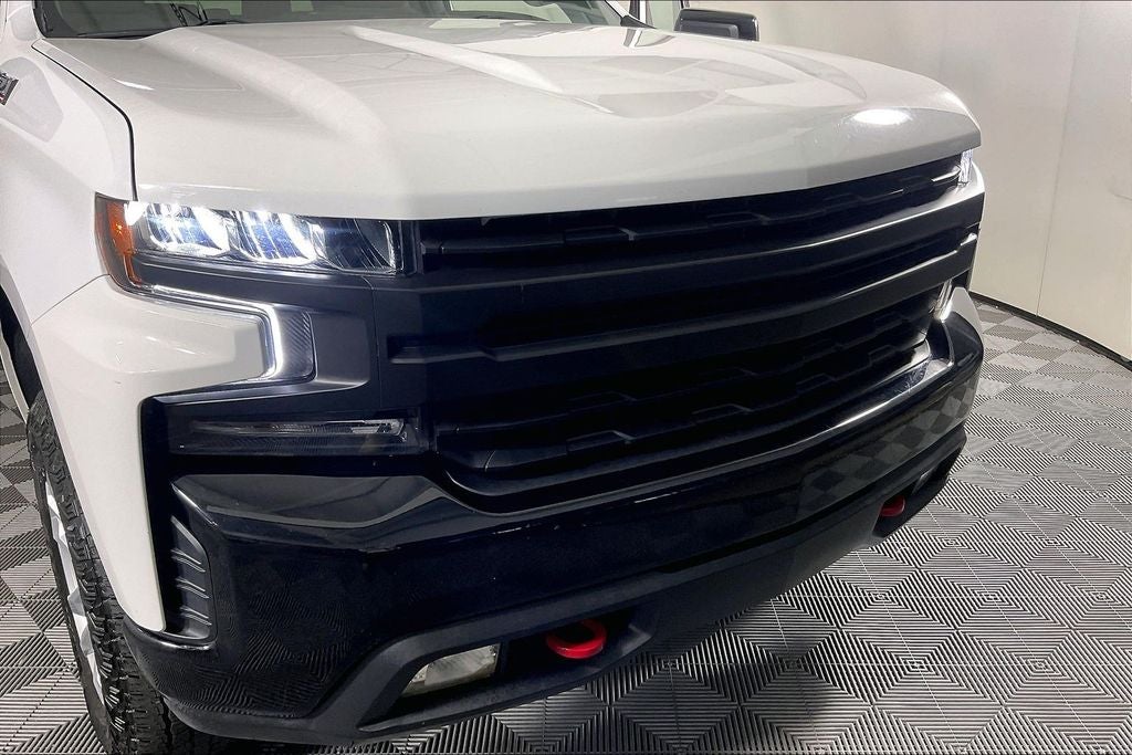 2019 Chevrolet Silverado 1500 LT Trail Boss