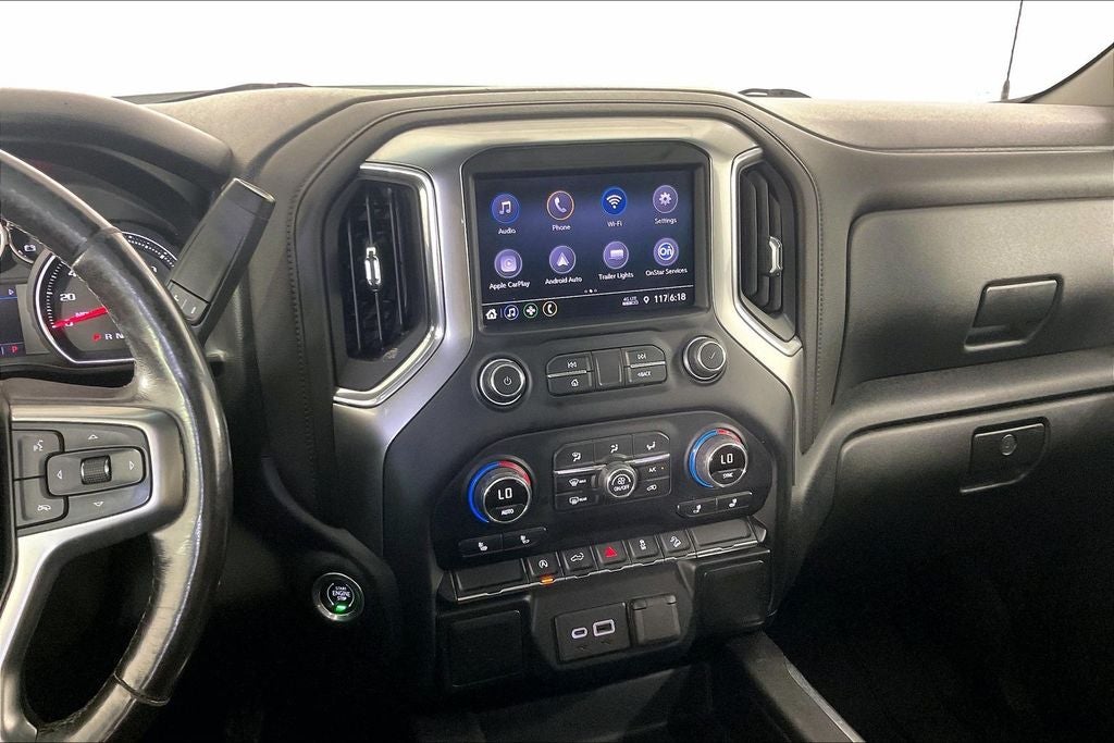 2019 Chevrolet Silverado 1500 LT Trail Boss