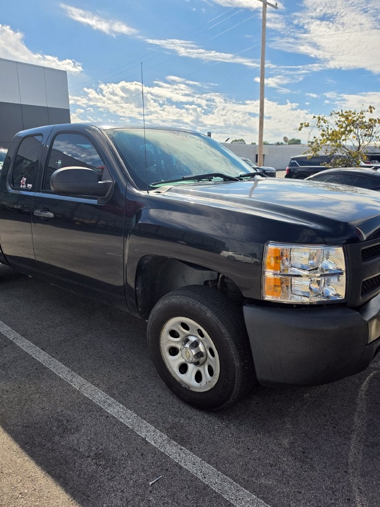 2013 Chevrolet Silverado 1500