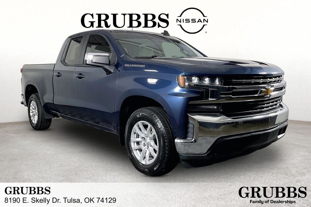 2019 Chevrolet Silverado 1500 LT