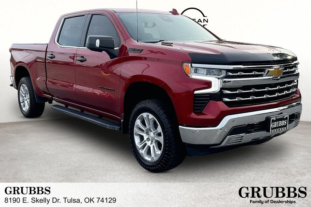 2023 Chevrolet Silverado 1500 LTZ
