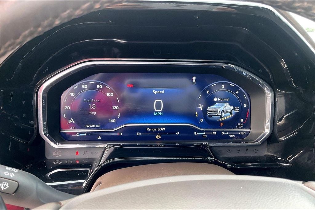 2023 Chevrolet Silverado 1500 LTZ