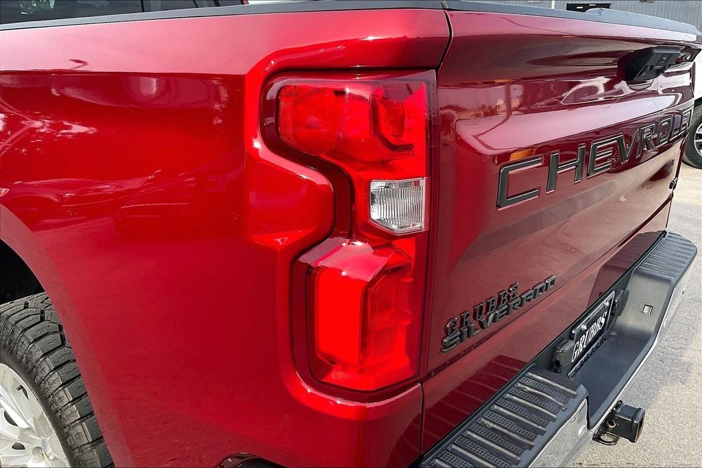 2023 Chevrolet Silverado 1500 LTZ
