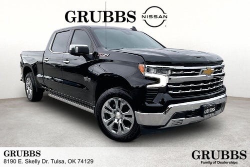 2023 Chevrolet Silverado 1500 LTZ