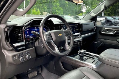 2023 Chevrolet Silverado 1500 LTZ