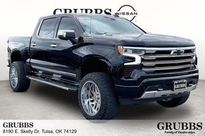 2022 Chevrolet Silverado 1500 High Country