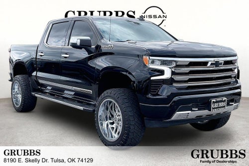 2022 Chevrolet Silverado 1500 High Country