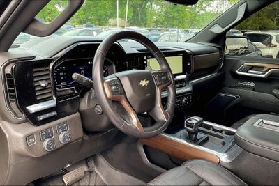 2022 Chevrolet Silverado 1500 High Country