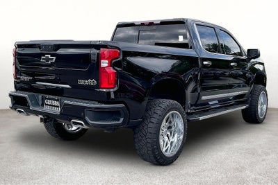 2022 Chevrolet Silverado 1500 High Country