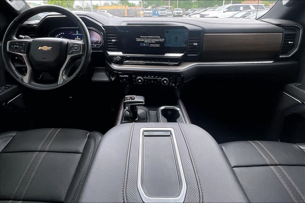 2022 Chevrolet Silverado 1500 High Country