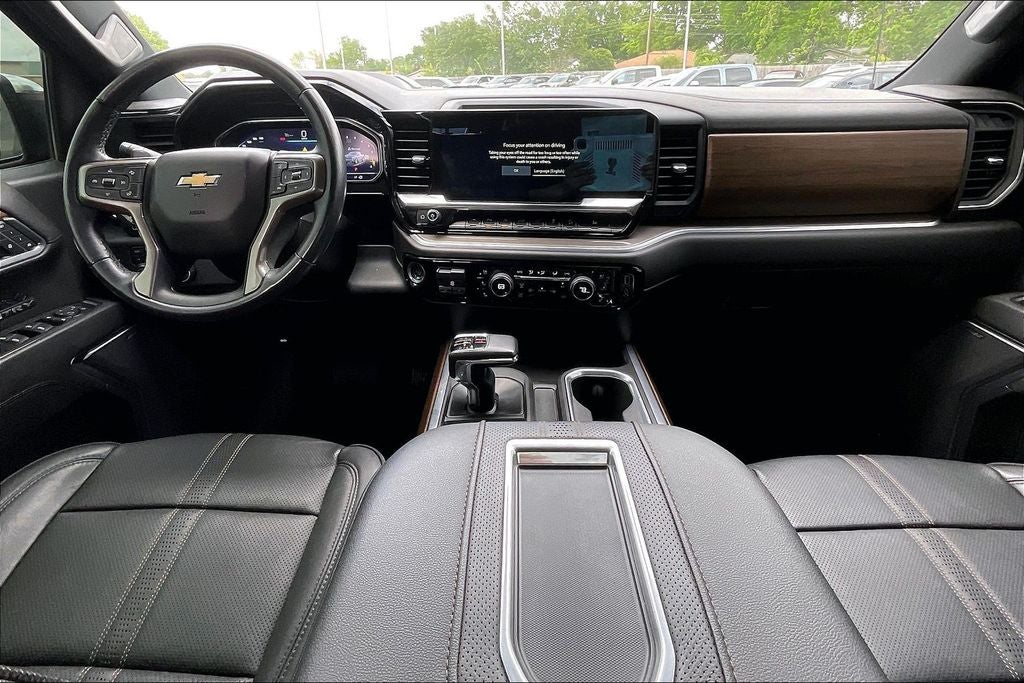 2022 Chevrolet Silverado 1500 High Country