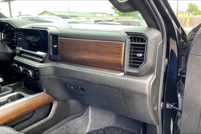 2022 Chevrolet Silverado 1500 High Country