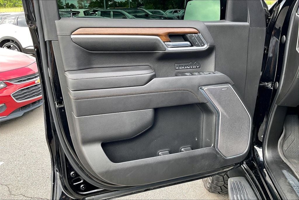 2022 Chevrolet Silverado 1500 High Country