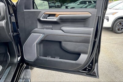 2022 Chevrolet Silverado 1500 High Country