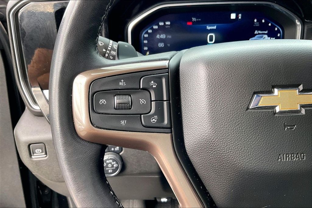 2022 Chevrolet Silverado 1500 High Country