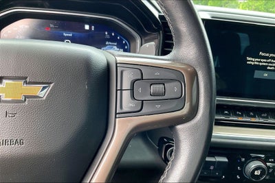 2022 Chevrolet Silverado 1500 High Country