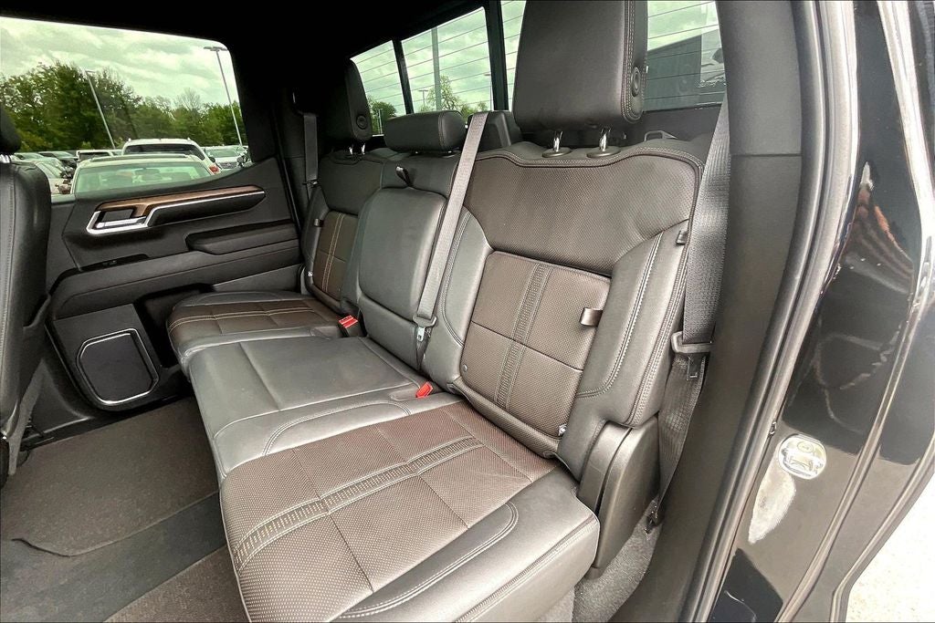 2022 Chevrolet Silverado 1500 High Country