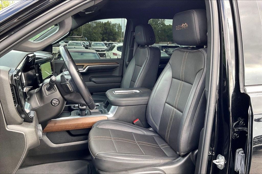 2022 Chevrolet Silverado 1500 High Country