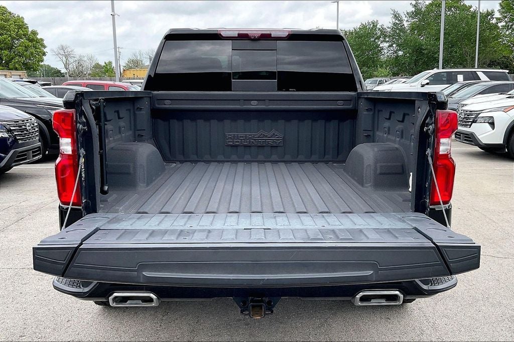2022 Chevrolet Silverado 1500 High Country
