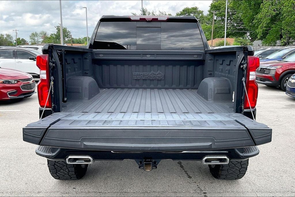 2022 Chevrolet Silverado 1500 High Country