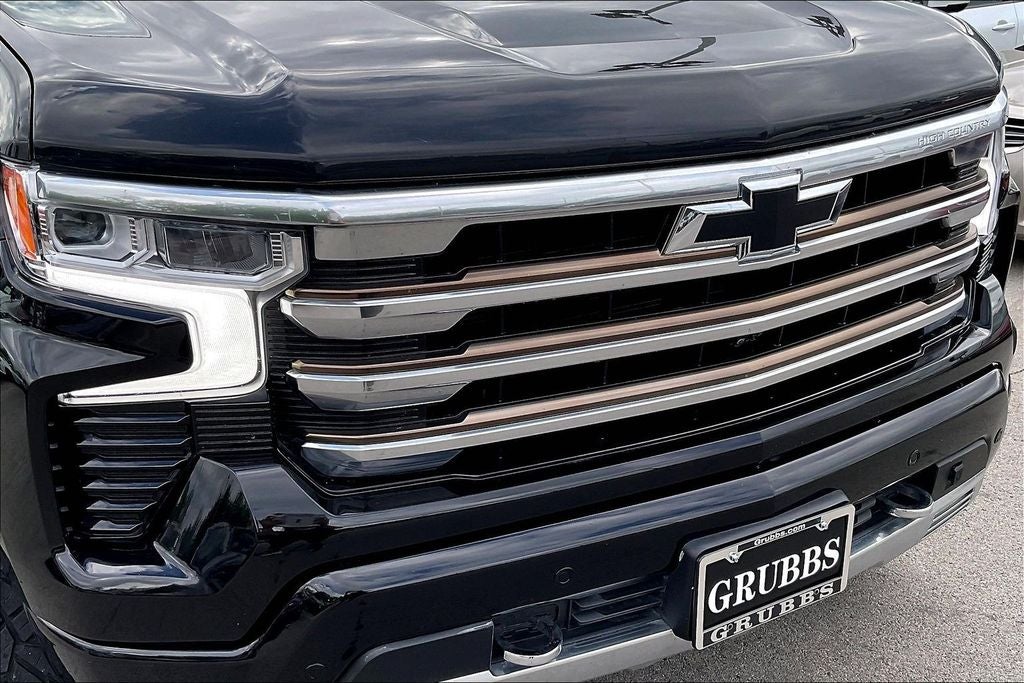 2022 Chevrolet Silverado 1500 High Country