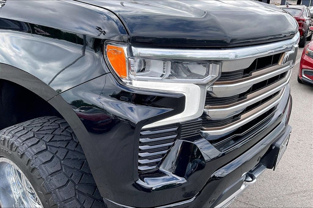 2022 Chevrolet Silverado 1500 High Country