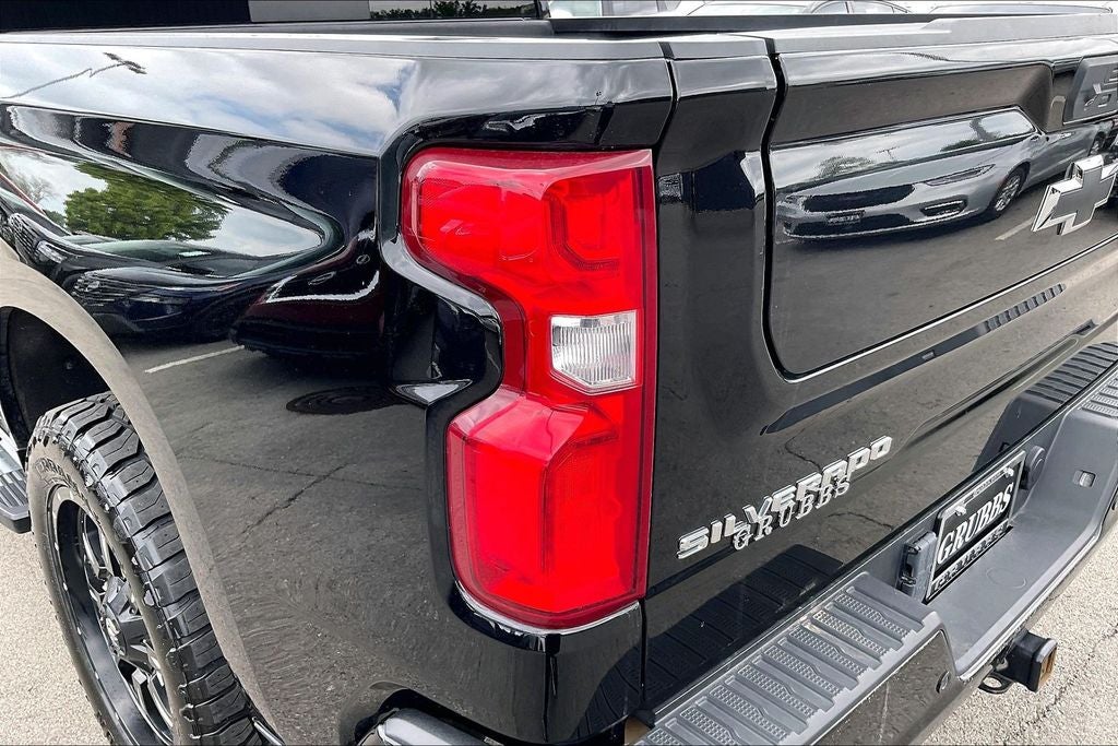 2022 Chevrolet Silverado 1500 High Country