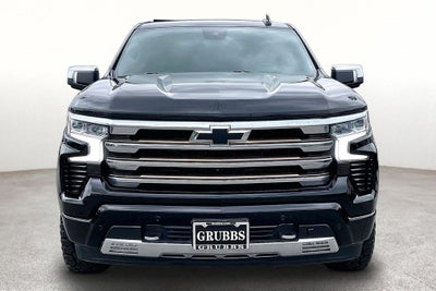 2022 Chevrolet Silverado 1500 High Country